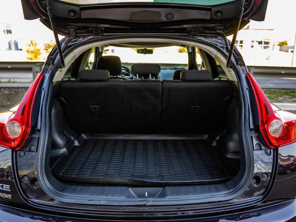 Nissan Juke I с пробегом 2013 года, цена 998 000 рублей, 107090 км, внедорожник, Автокод Объявления