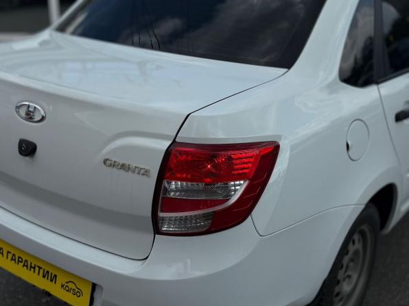 Lada (ВАЗ) Granta I с пробегом 2017 года, цена 589 000 рублей, 64402 км, седан, Автокод Объявления