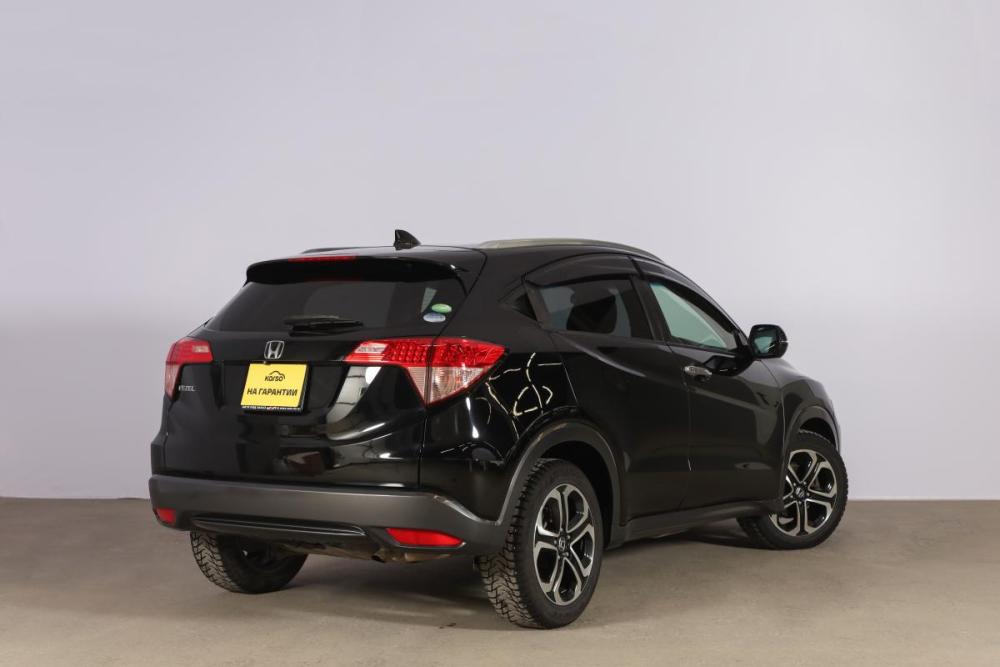 Honda Vezel I Новосибирск  - изображение 5