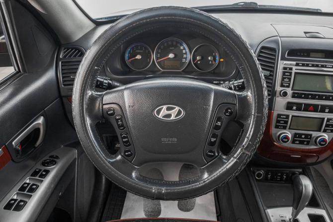 Hyundai Santa Fe II с пробегом 2008 года, цена 1 019 000 рублей, 247000 км, внедорожник, Автокод Объявления