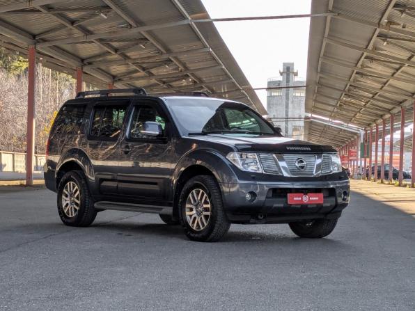 Nissan Pathfinder III с пробегом 2008 года, цена 1 399 900 рублей, 268000 км, внедорожник, Автокод Объявления