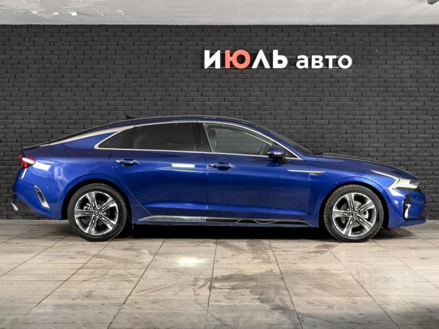 Kia K5 III Екатеринбург  - изображение 8