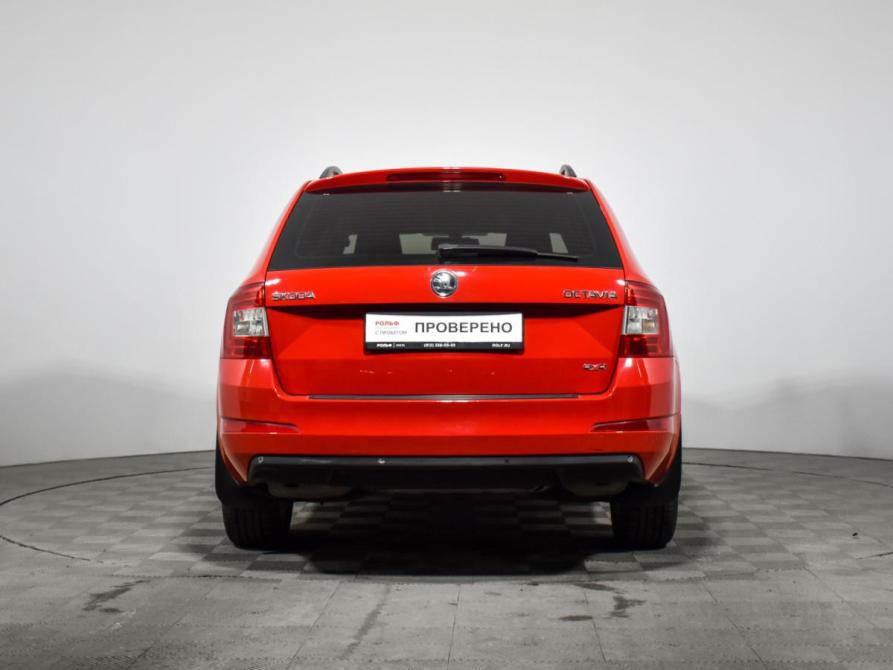 Skoda Octavia III (A7) Санкт-Петербург  - изображение 7