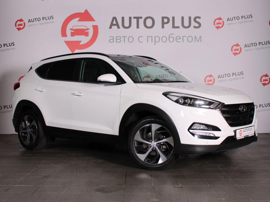 Hyundai Tucson III Минеральные Воды  - изображение 1