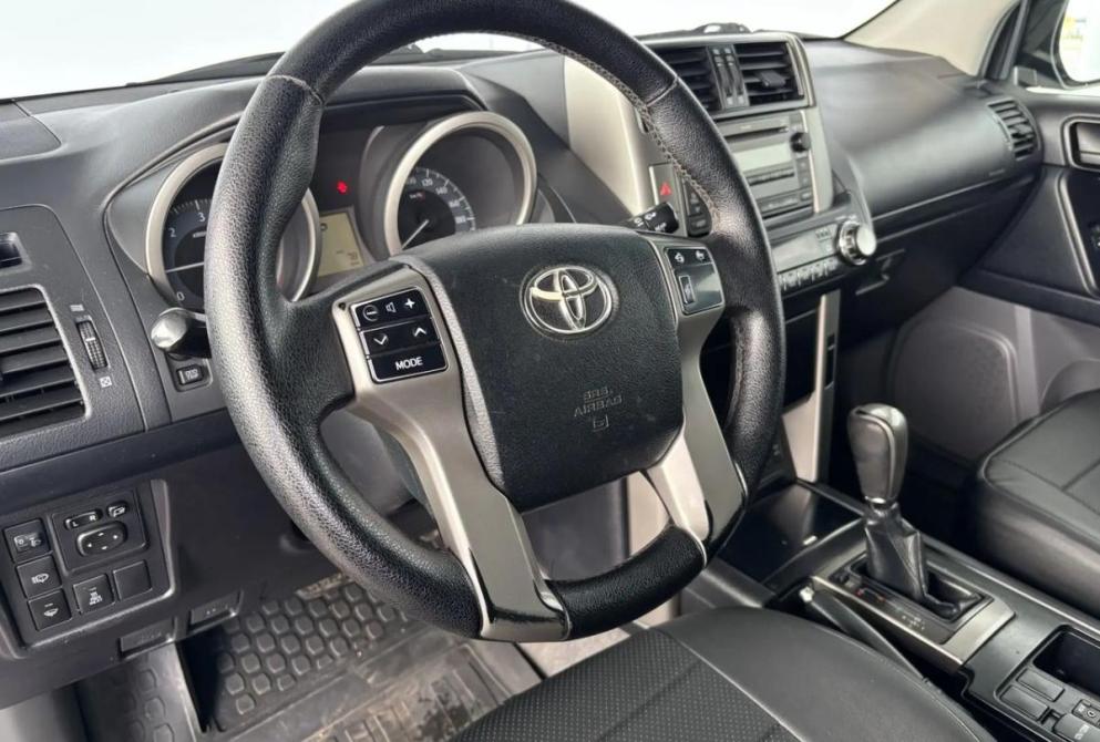 Toyota Land Cruiser Prado 150 Series Киров  - изображение 18