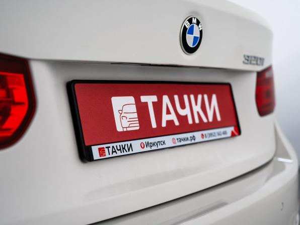 BMW 3 серии VI (F3x) с пробегом 2015 года, цена 1 630 000 рублей, 148290 км, седан, Автокод Объявления