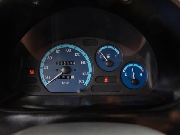 Daewoo Matiz I Рестайлинг с пробегом 2009 года, цена 410 000 рублей, 93404 км, хэтчбек, Автокод Объявления