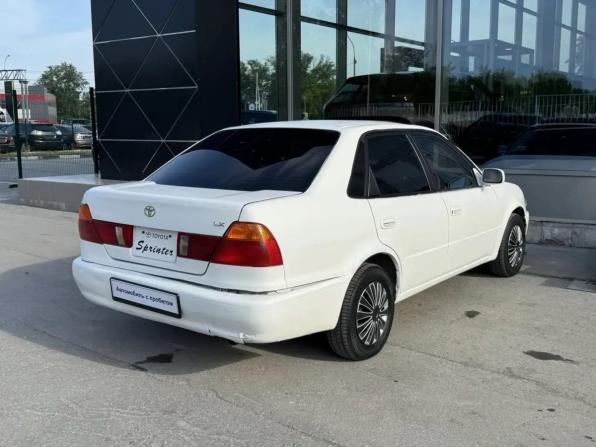 Toyota Sprinter VIII (E110) с пробегом 1998 года, цена 220 000 рублей, 290832 км, седан, Автокод Объявления