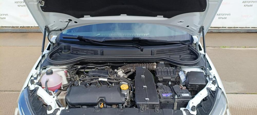 Lada (ВАЗ) Vesta I Рестайлинг (NG) Крым  - изображение 10
