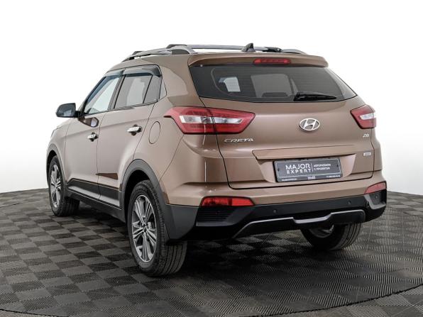 Hyundai Creta I с пробегом 2018 года, цена 1 735 000 рублей, 128928 км, внедорожник, Автокод Объявления
