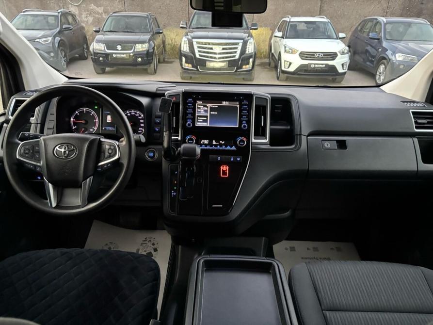 Toyota HiAce H300 Пермь  - изображение 23