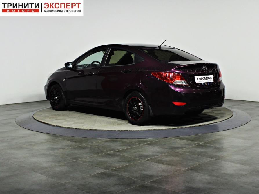 Hyundai Solaris I Белгород  - изображение 7