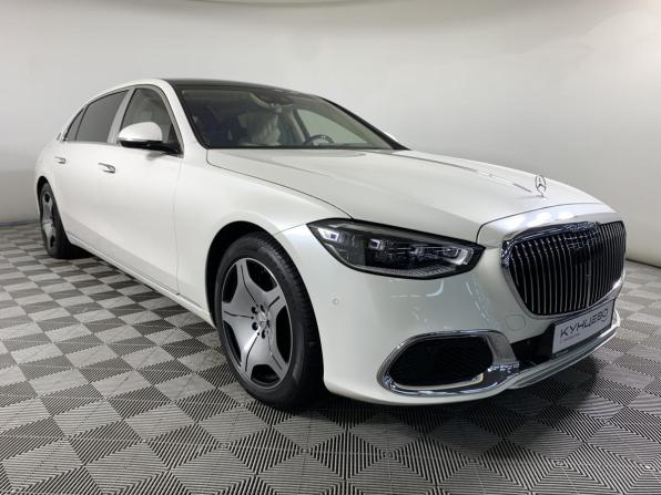 Mercedes-Benz Maybach S-Класс II (Z223) с пробегом 2021 года, цена 14 950 000 рублей, 59396 км, седан, Автокод Объявления