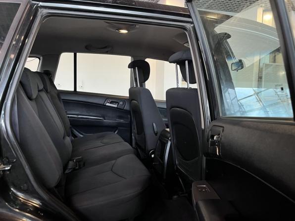 SsangYong Kyron I Рестайлинг с пробегом 2012 года, цена 650 000 рублей, 217913 км, внедорожник, Автокод Объявления