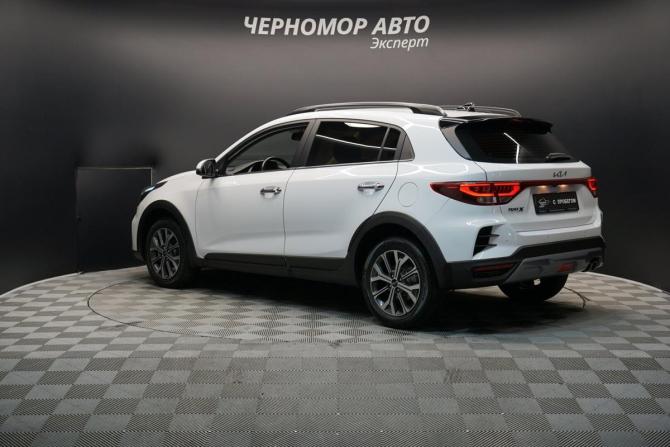 Kia Rio IV Рестайлинг с пробегом 2022 года, цена 1 990 000 рублей, 30000 км, хэтчбек, Автокод Объявления