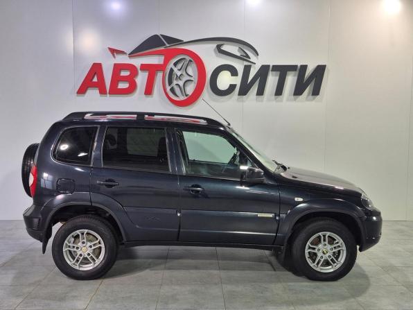 Chevrolet Niva I Рестайлинг с пробегом 2016 года, цена 665 000 рублей, 172000 км, внедорожник, Автокод Объявления