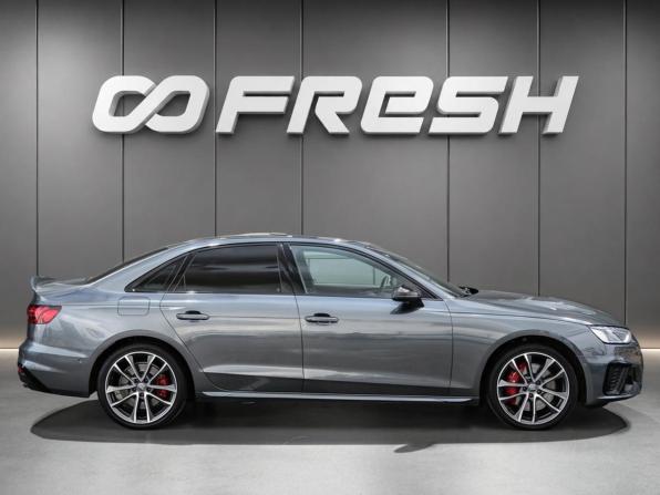 Audi S4 V (B9) Рестайлинг с пробегом 2020 года, цена 6 285 000 рублей, 47323 км, седан, Автокод Объявления