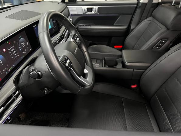 Hyundai Santa Fe V (MX5) с пробегом 2024 года, цена 5 560 000 рублей, 10800 км, внедорожник, Автокод Объявления