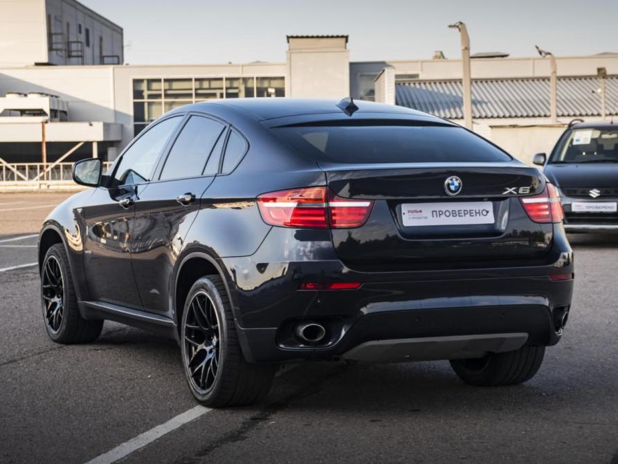 BMW X6 I (E71) Рестайлинг Москва  - изображение 8