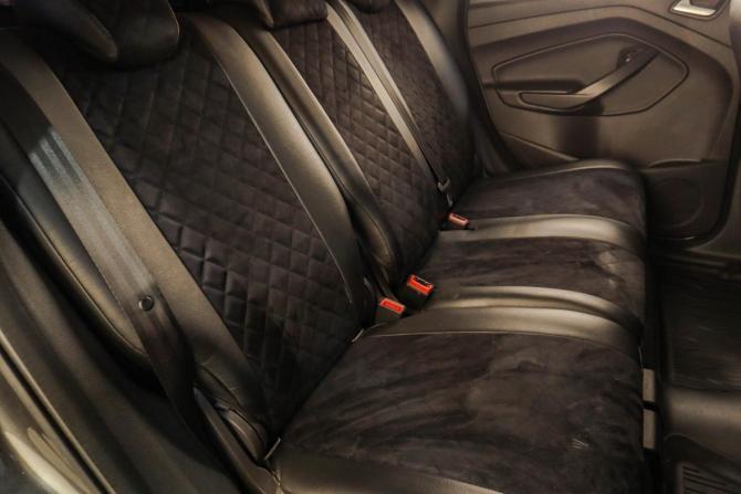 Ford Kuga II Рестайлинг с пробегом 2017 года, цена 1 749 000 рублей, 88982 км, внедорожник, Автокод Объявления