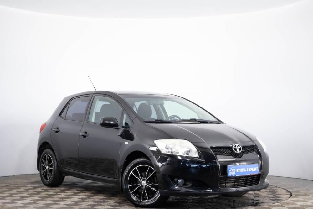 Toyota Auris I Пермь  - изображение 1