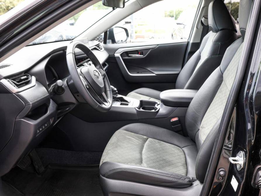 Toyota RAV4 V (XA50) Москва  - изображение 15