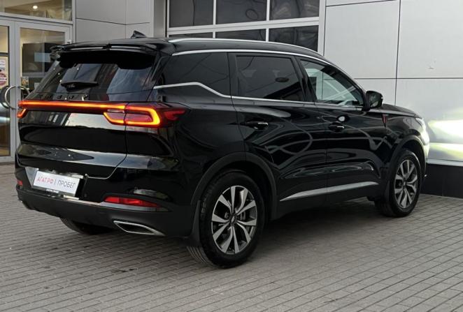 Chery Tiggo 7 Pro Max I с пробегом 2023 года, цена 1 860 000 рублей, 25858 км, внедорожник, Автокод Объявления