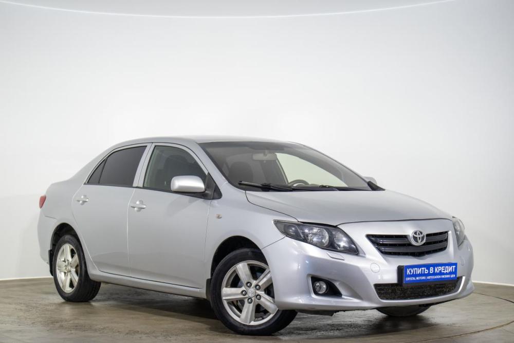Toyota Corolla X (E140 E150) Оренбург  - изображение 1