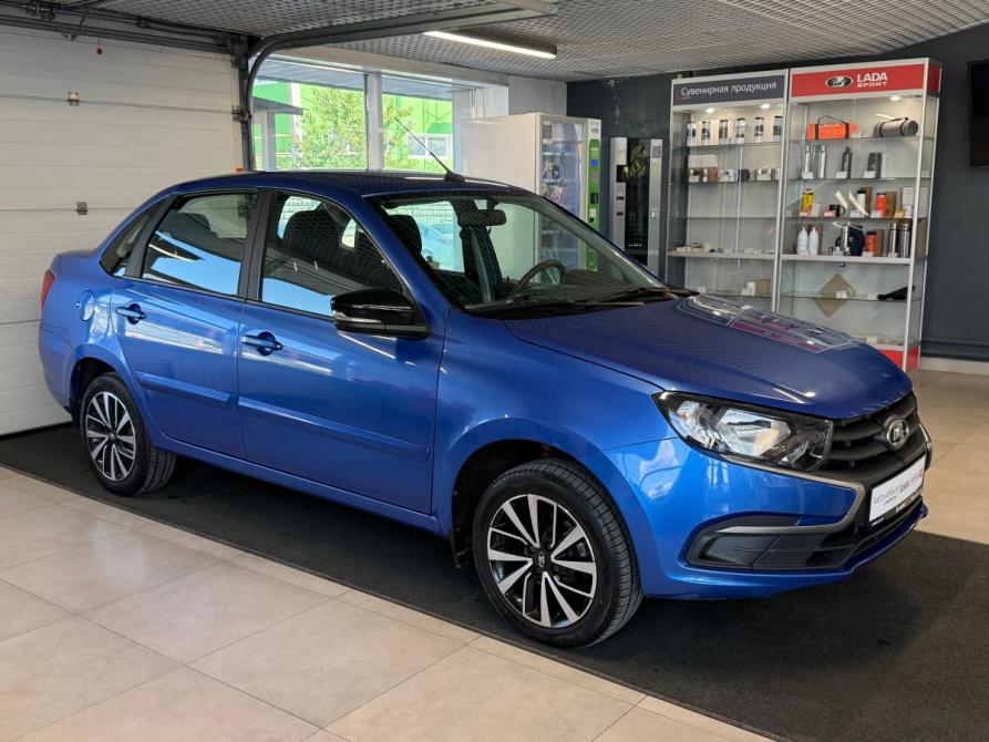 Lada (ВАЗ) Granta I Рестайлинг Тольятти  - изображение 2