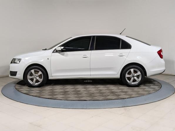 Skoda Rapid I с пробегом 2015 года, цена 719 900 рублей, 281500 км, лифтбек, Автокод Объявления