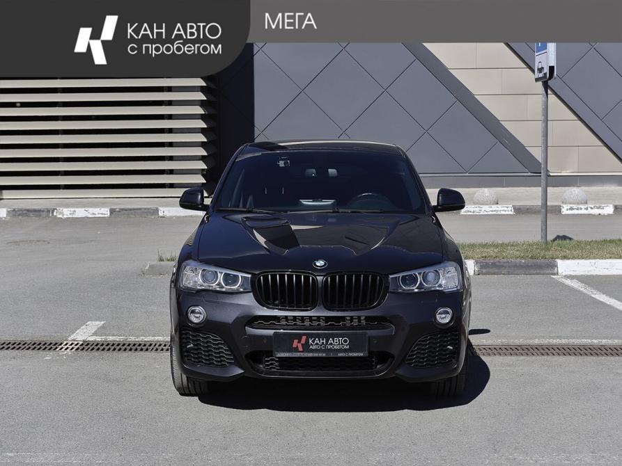 BMW X4 I (F26) Казань  - изображение 3