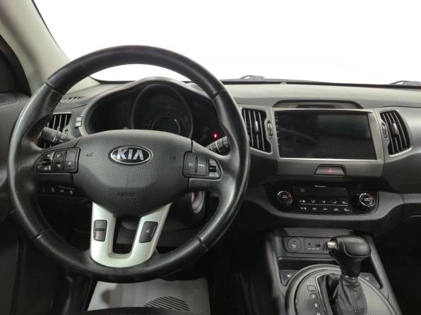 Kia Sportage III с пробегом 2013 года, цена 1 390 000 рублей, 132723 км, внедорожник, Автокод Объявления
