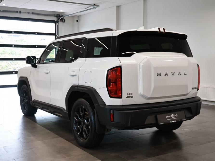 Haval H3 I Калуга  - изображение 6