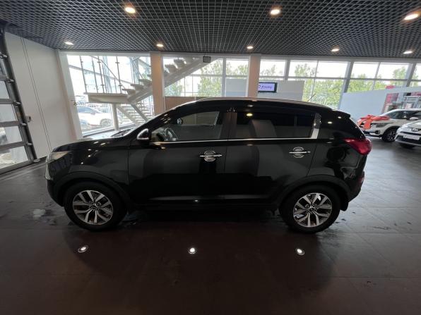 Kia Sportage III Рестайлинг с пробегом 2015 года, цена 1 315 000 рублей, 348035 км, внедорожник, Автокод Объявления