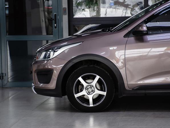 Kia Rio IV с пробегом 2020 года, цена 1 620 000 рублей, 147227 км, хэтчбек, Автокод Объявления