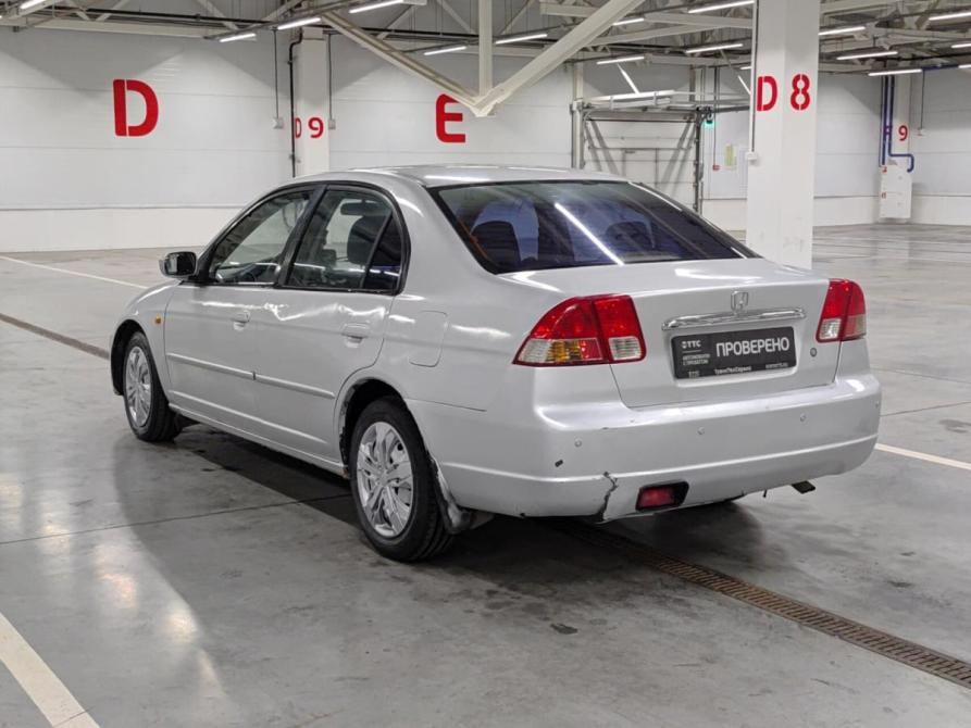 Honda Civic VII Казань  - изображение 8