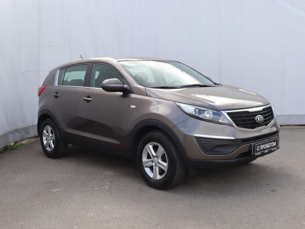 Kia Sportage III Рестайлинг с пробегом 2015 года, цена 1 399 000 рублей, 117728 км, внедорожник, Автокод Объявления