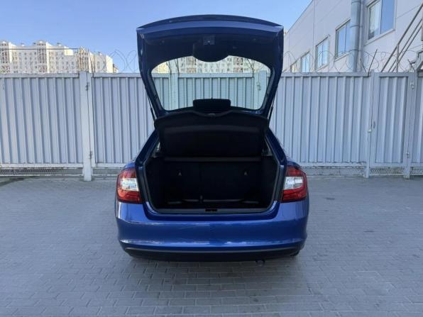Skoda Rapid I Рестайлинг с пробегом 2018 года, цена 1 449 000 рублей, 115000 км, лифтбек, Автокод Объявления
