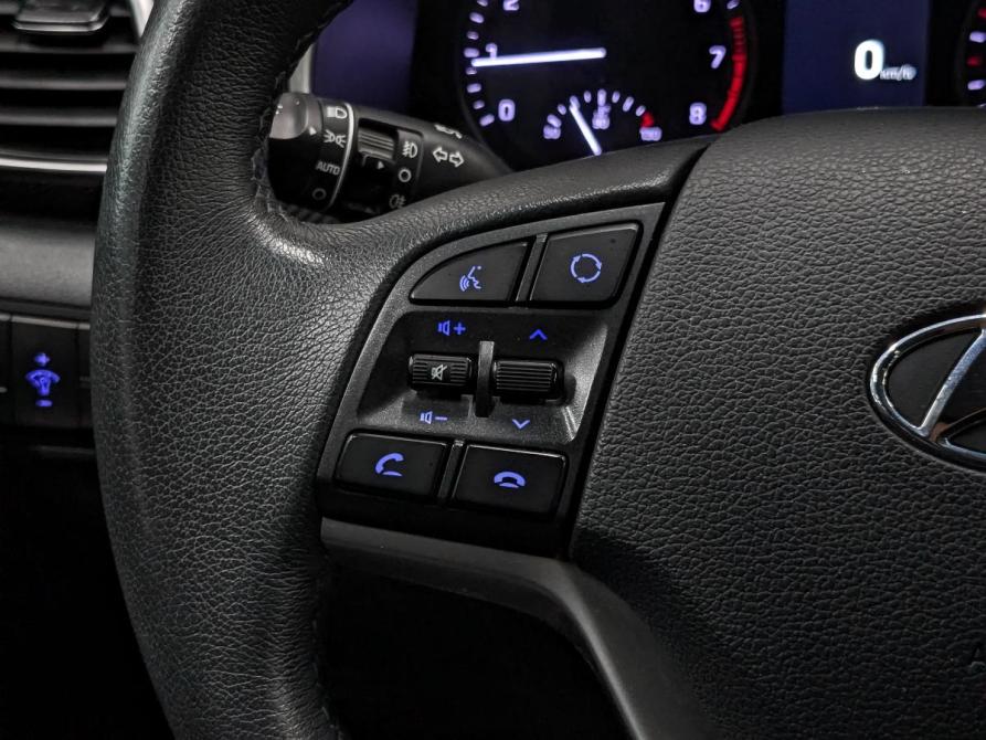 Hyundai Tucson III Рестайлинг Москва  - изображение 27