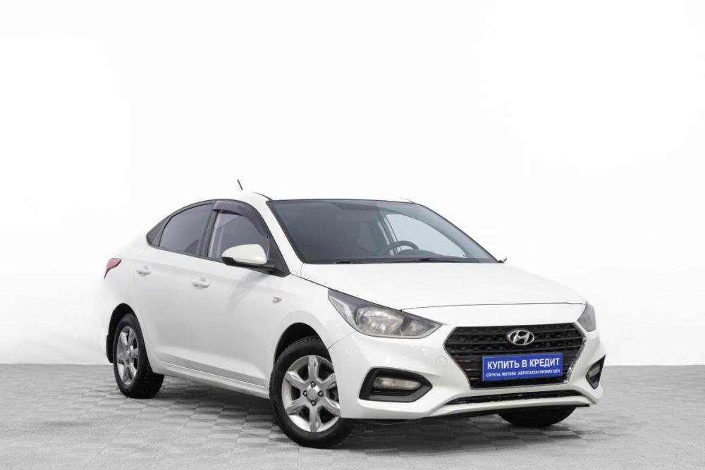 Hyundai Solaris II Барнаул  - изображение 1