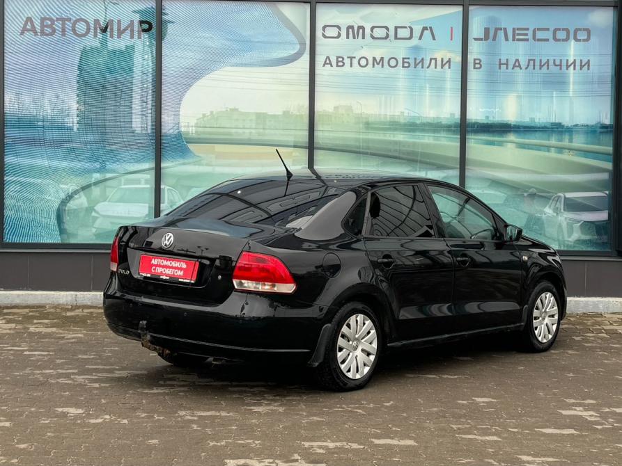 Volkswagen Polo V Архангельск  - изображение 5