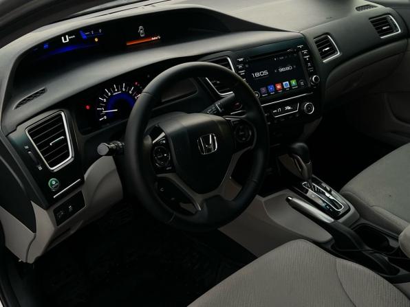 Honda Civic IX Рестайлинг с пробегом 2013 года, цена 1 299 000 рублей, 142466 км, седан, Автокод Объявления