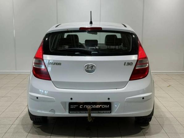 Hyundai i30 I с пробегом 2009 года, цена 715 000 рублей, 195000 км, хэтчбек, Автокод Объявления