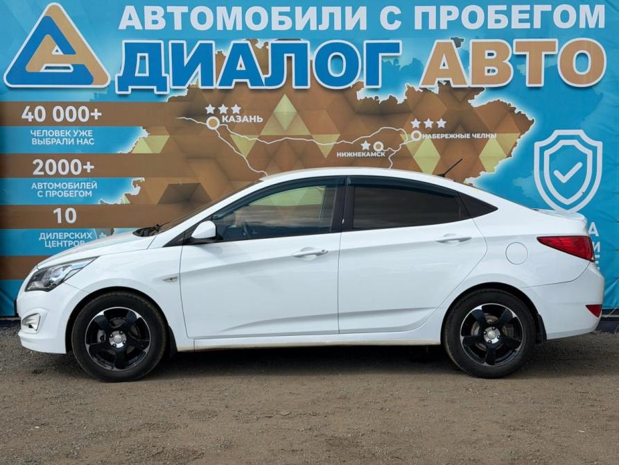 Hyundai Solaris I Рестайлинг Набережные Челны  - изображение 6