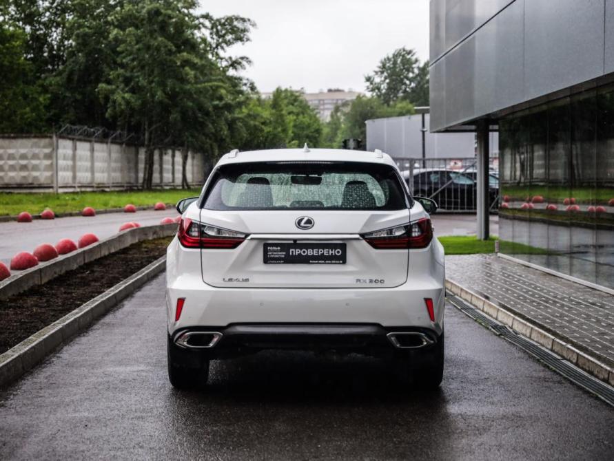 Lexus RX IV Санкт-Петербург  - изображение 8