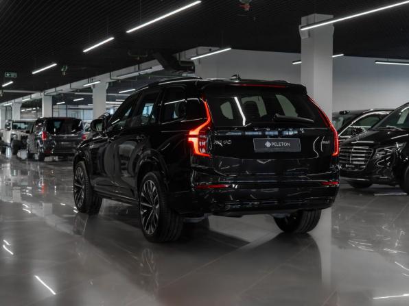 Volvo XC90 II Рестайлинг 2 с пробегом 2025 года, цена 9 700 000 рублей, 15 км, внедорожник, Автокод Объявления