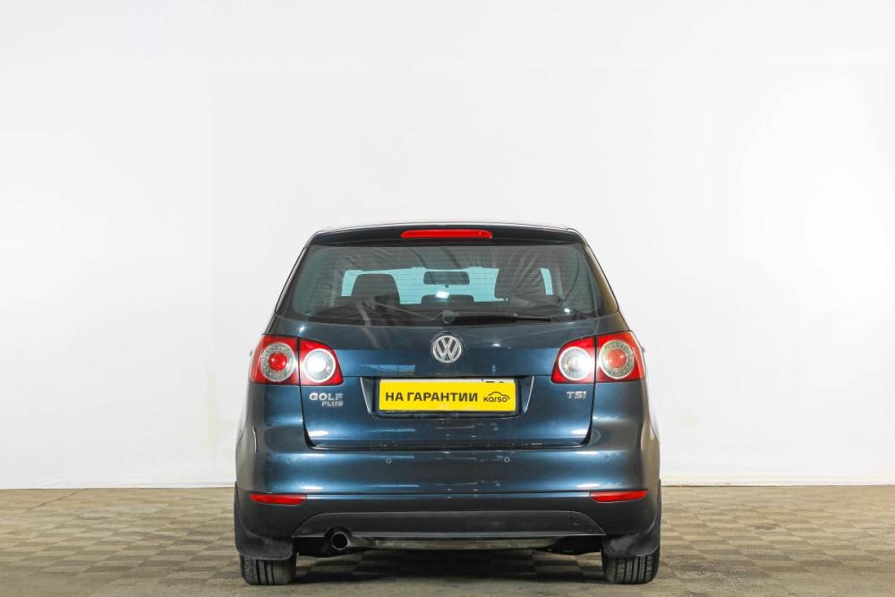 Volkswagen Golf Plus II Тюмень  - изображение 6