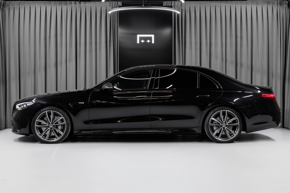 Mercedes-Benz S-Класс VII (W223) Москва  - изображение 7