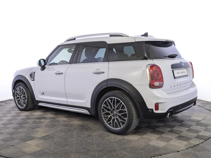 Mini Countryman II Москва  - изображение 7