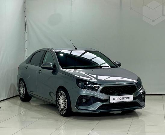 Lada (ВАЗ) Vesta I с пробегом 2021 года, цена 1 150 000 рублей, 70830 км, седан, Автокод Объявления